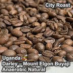 Uganda Darley – Mount Elgon Buyaji Anaerobic Natural（ウガンダ ダーレー社 マウントエルゴン ブヤジ アナエロビックナチュラル ）100g 【受注焙煎・自家焙煎コーヒー豆】【爽やかな果実味と、ウイスキーのような発酵感】